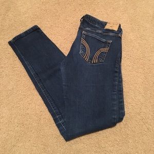 Hollister jeans size 5